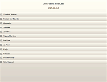 Tablet Screenshot of gussfh.com